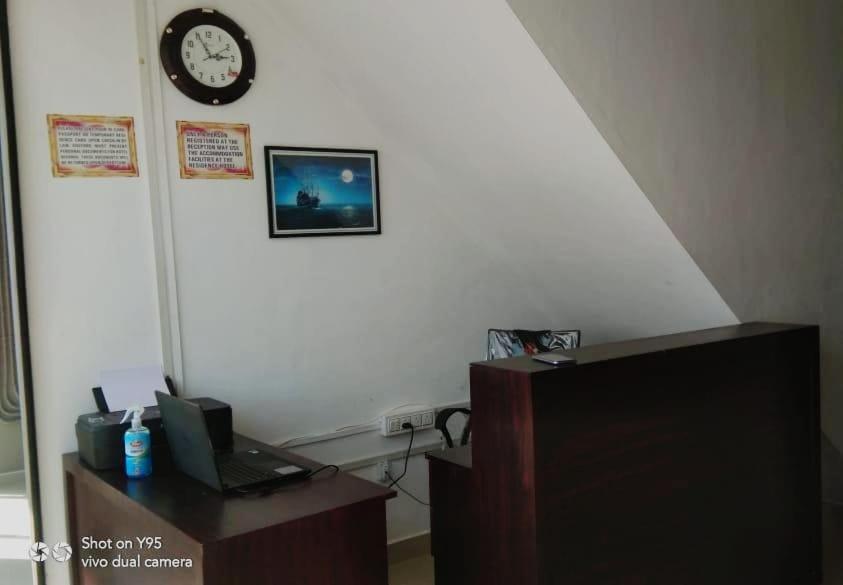 Hotel Emirates Residency Pudunagaram Zewnętrze zdjęcie