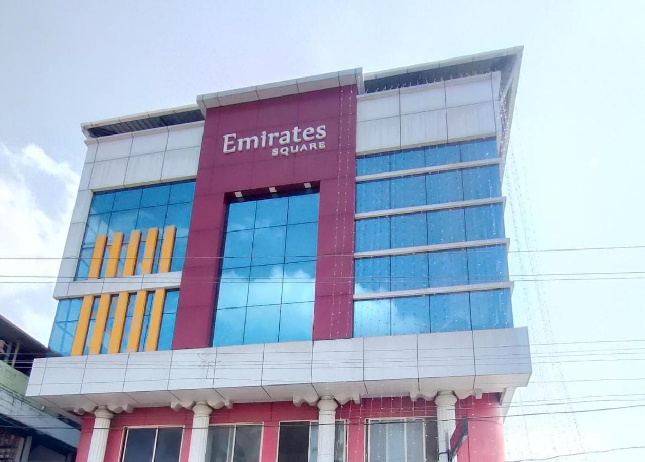 Hotel Emirates Residency Pudunagaram Zewnętrze zdjęcie