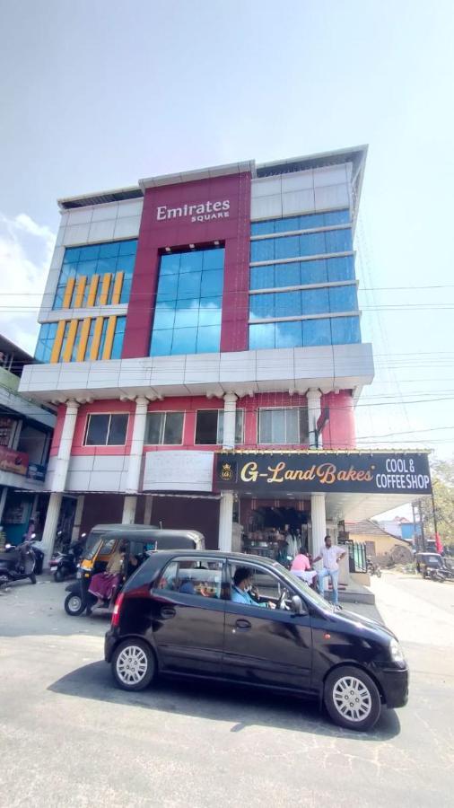 Hotel Emirates Residency Pudunagaram Zewnętrze zdjęcie