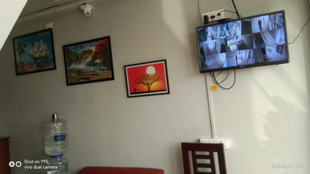 Hotel Emirates Residency Pudunagaram Zewnętrze zdjęcie